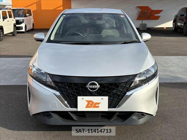 Nissan NOTE 2021-07 8850206-8