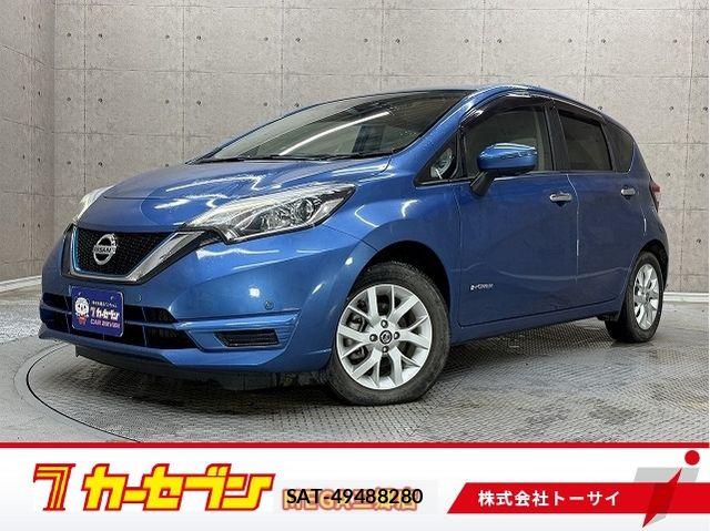 Nissan NOTE 2020-03 8871718-0