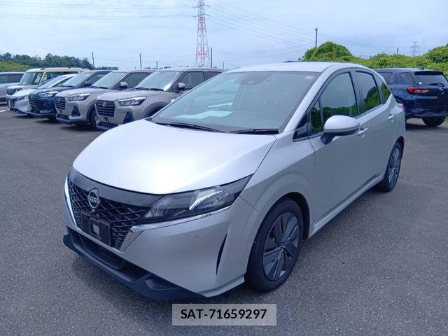 Nissan NOTE 2022-12 8871724-0