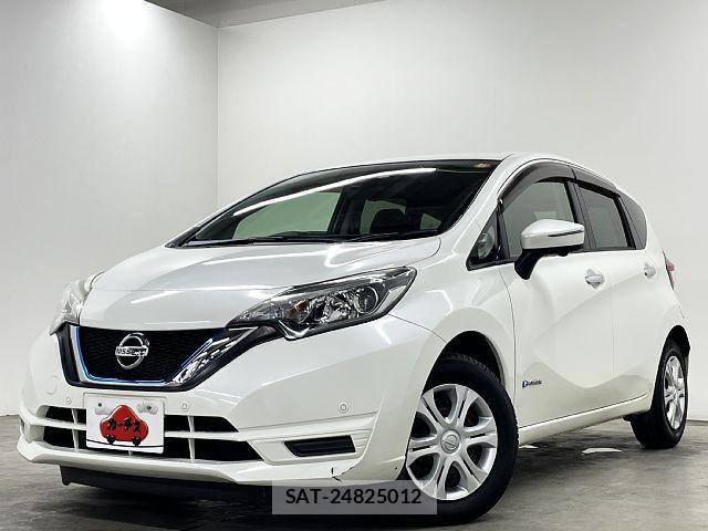 Nissan NOTE 2017-12 8871720-0
