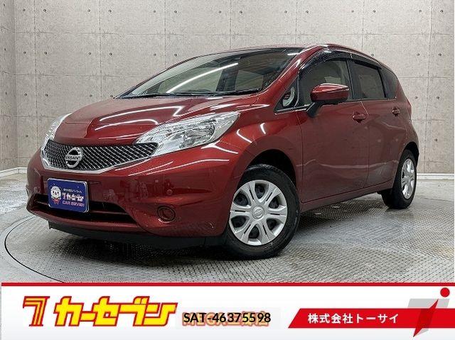 Nissan NOTE 2015-08 8871731-0