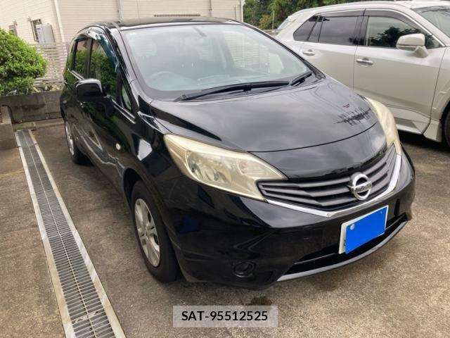 Nissan NOTE 2014-01 8871742-0