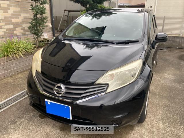 Nissan NOTE 2014-01 8871742-1