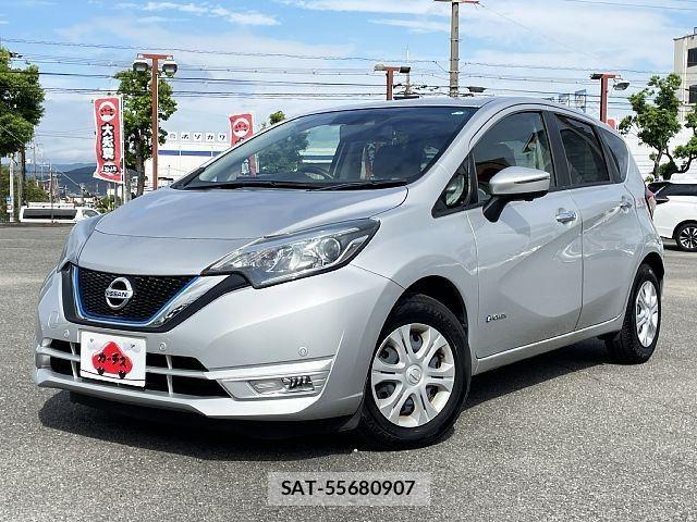 Nissan NOTE 2017-08 8871719-0