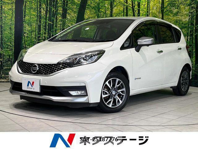 Nissan NOTE 2018-04 8871714-0