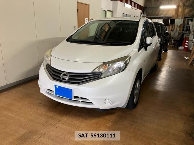 Nissan NOTE 2013-03 8871743-0