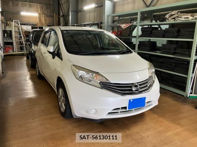 Nissan NOTE 2013-03 8871743-1