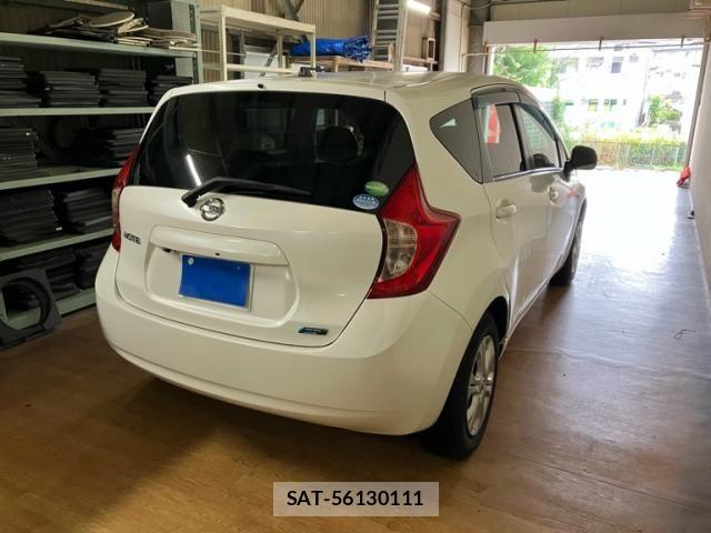 Nissan NOTE 2013-03 8871743-2