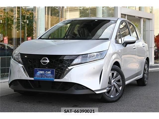 Nissan NOTE 2021-08 8871712-0