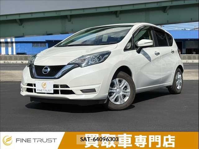 Nissan NOTE 2017-04 8871728-0