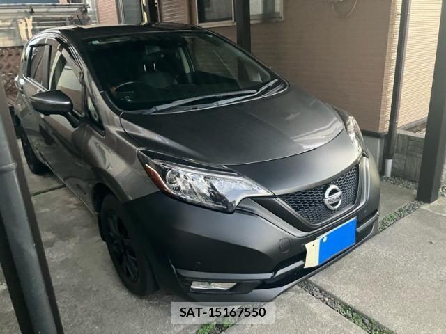 Nissan NOTE 2017-11 8871733-0