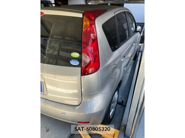 Nissan NOTE 2009-12 8871736-9