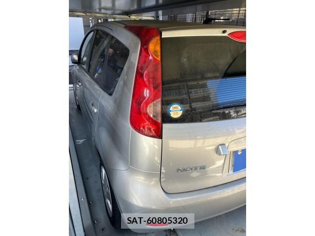 Nissan NOTE 2009-12 8871736-10