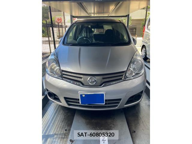 Nissan NOTE 2009-12 8871736-1