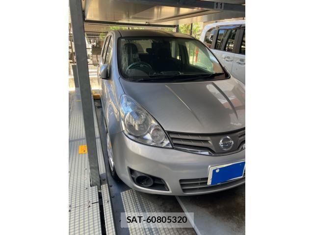Nissan NOTE 2009-12 8871736-2