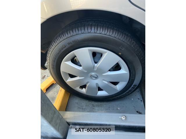 Nissan NOTE 2009-12 8871736-6