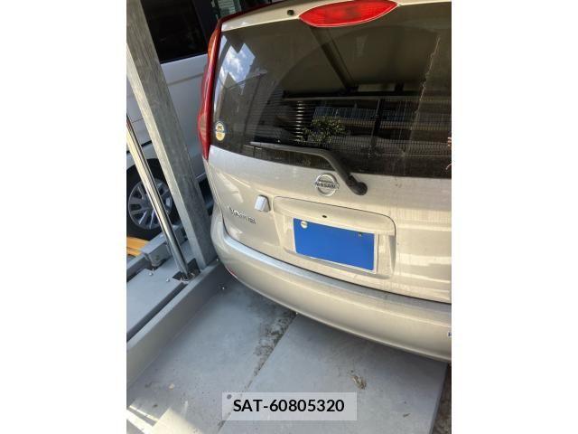 Nissan NOTE 2009-12 8871736-8