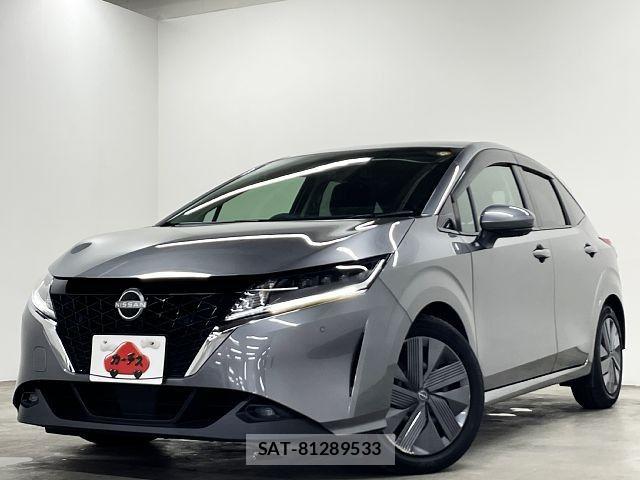 Nissan NOTE 2021-07 8871708-0