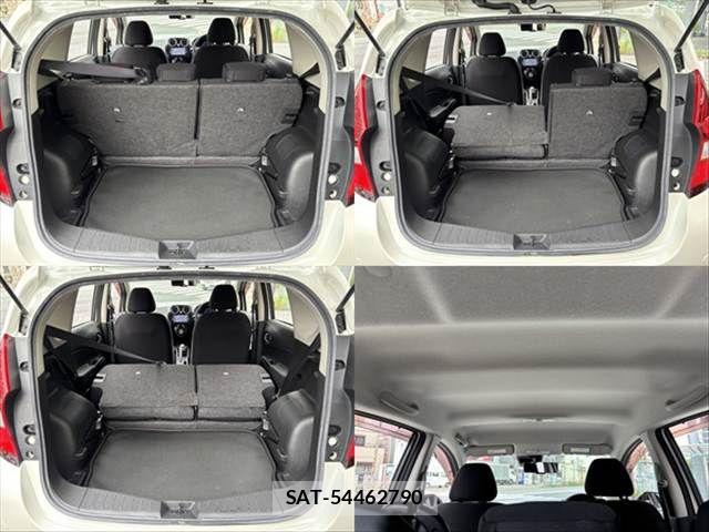 Nissan NOTE 2018-01 8871713-6