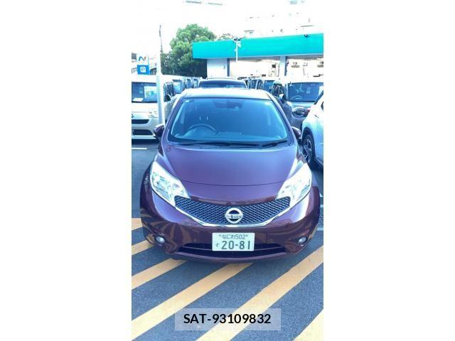 Nissan NOTE 2015-12 8871737-0