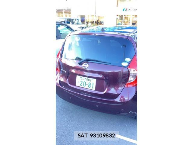 Nissan NOTE 2015-12 8871737-4