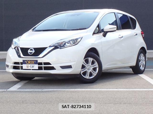 Nissan NOTE 2020-07 8871721-0