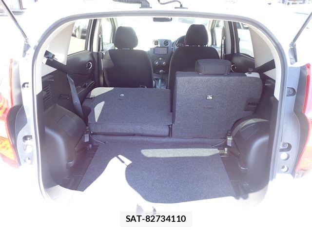 Nissan NOTE 2020-07 8871721-22