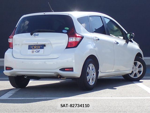 Nissan NOTE 2020-07 8871721-2