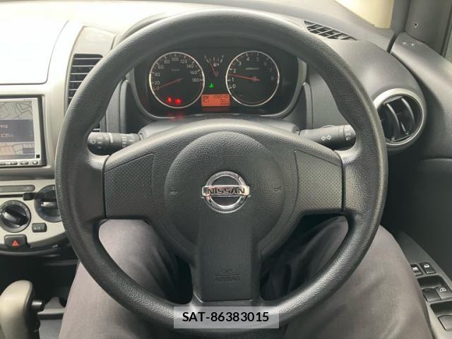 Nissan NOTE 2009-08 8871735-17