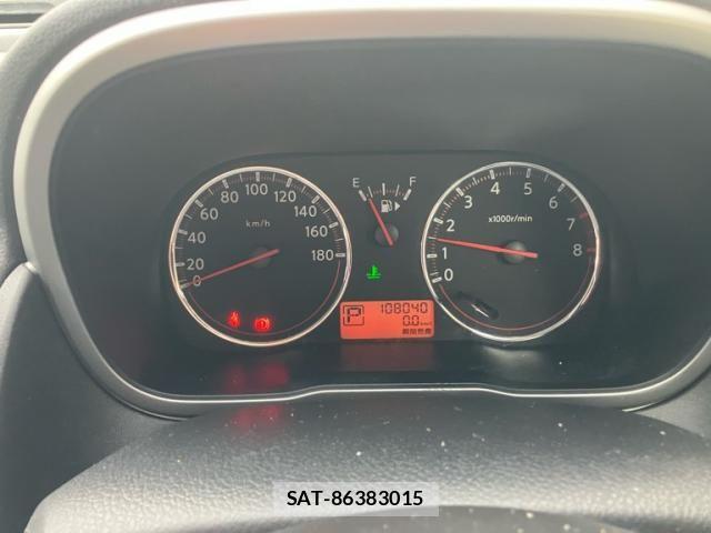 Nissan NOTE 2009-08 8871735-18