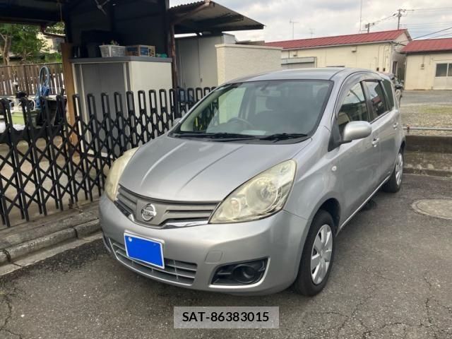 Nissan NOTE 2009-08 8871735-2