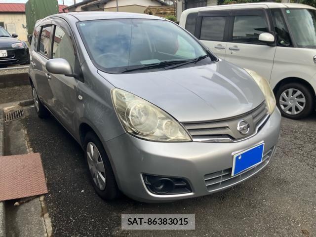 Nissan NOTE 2009-08 8871735-3