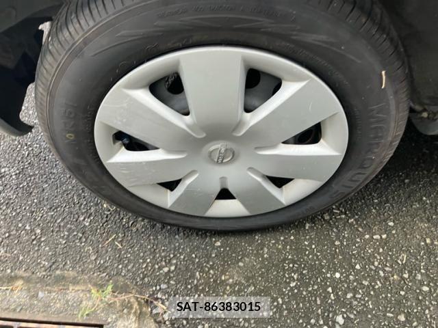 Nissan NOTE 2009-08 8871735-5