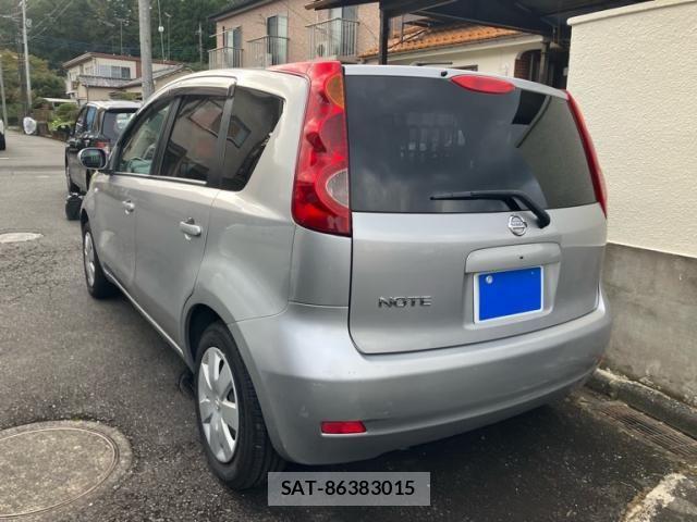 Nissan NOTE 2009-08 8871735-7