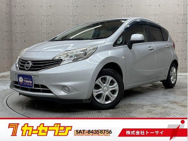 Nissan NOTE 2014-10 8871732-0