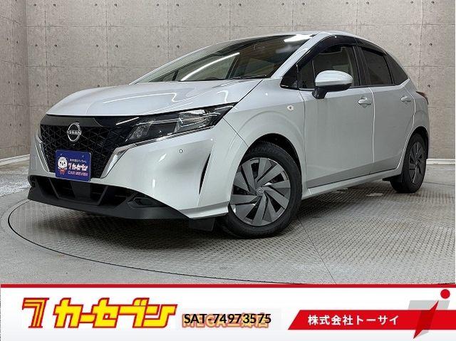 Nissan NOTE 2021-08 8871709-0
