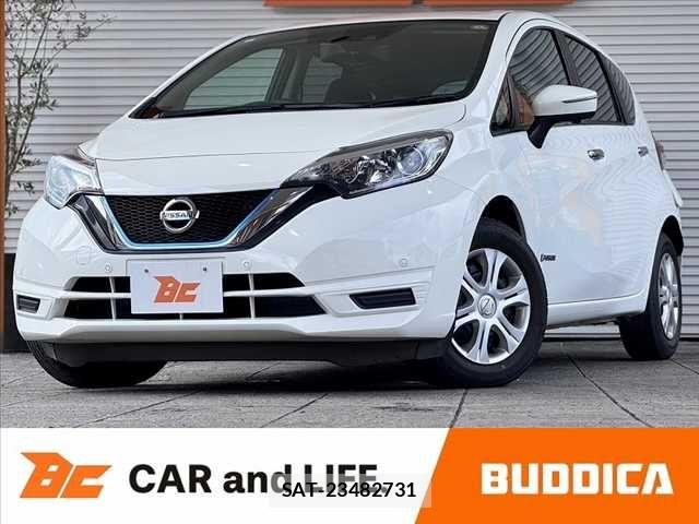 Nissan NOTE 2019-04 8871723-0