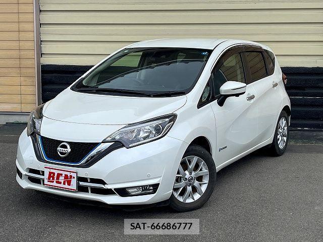 Nissan NOTE 2019-01 8871711-0