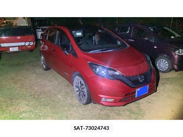 Nissan NOTE 2018-08 8871727-0