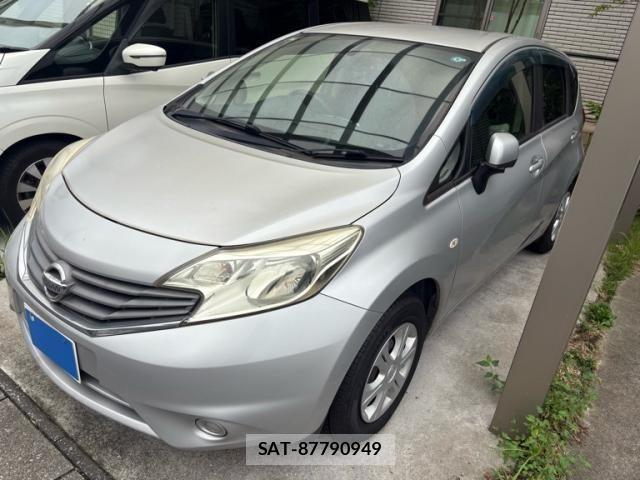 Nissan NOTE 2013-03 8871734-0