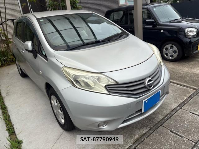 Nissan NOTE 2013-03 8871734-1