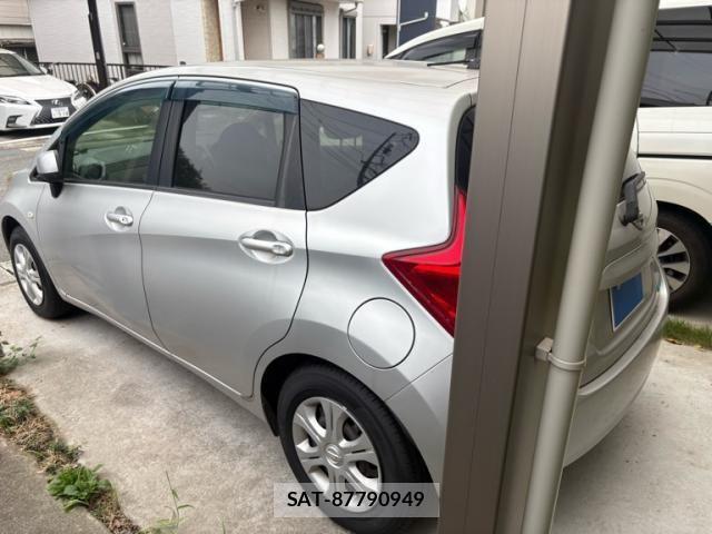 Nissan NOTE 2013-03 8871734-7