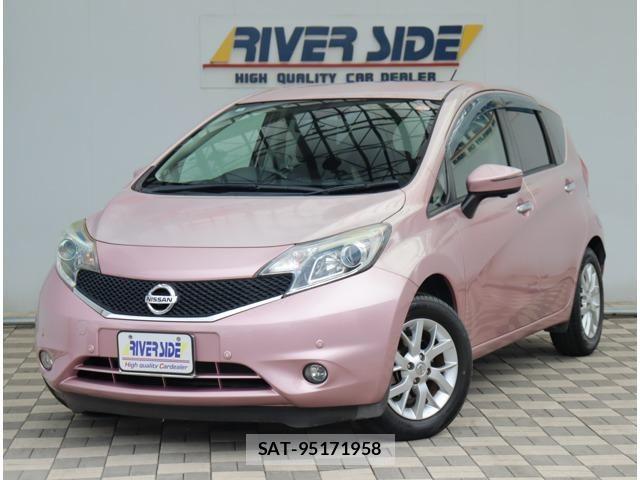 Nissan NOTE 2016-01 8881312-0