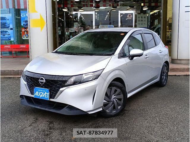Nissan NOTE 2021-08 8881296-0