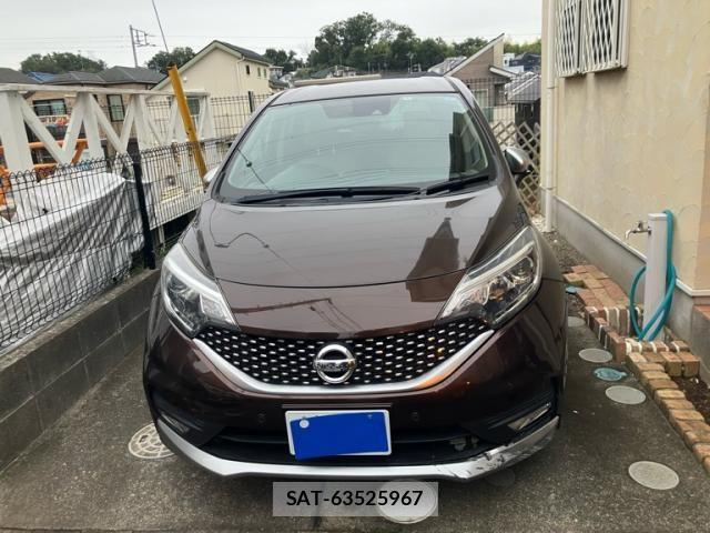 Nissan NOTE 2018-03 8881308-0
