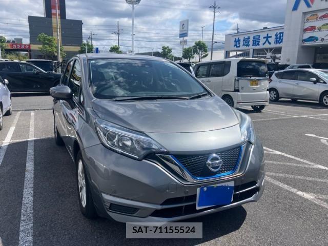 Nissan NOTE 2017-09 8881322-0
