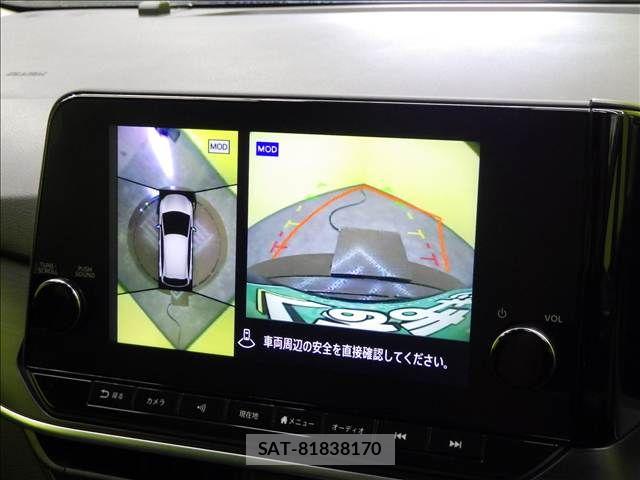 Nissan NOTE 2021-08 8881284-5