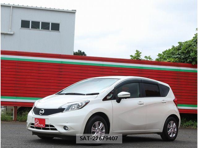 Nissan NOTE 2016-09 8881311-0