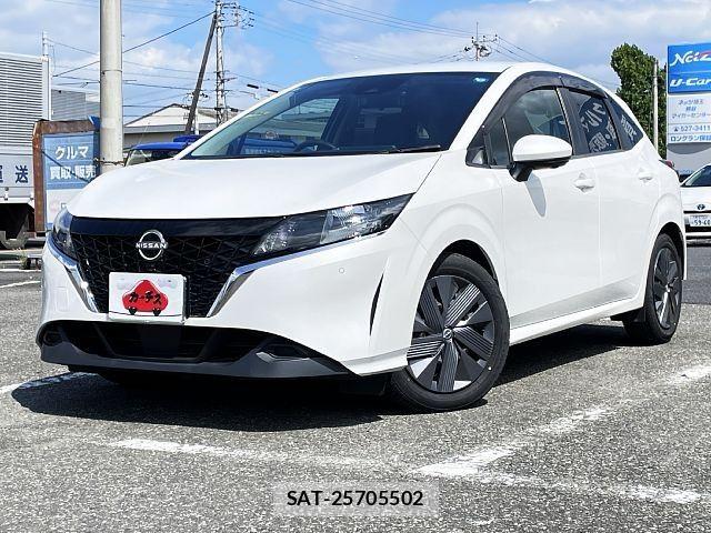 Nissan NOTE 2022-10 8881282-0