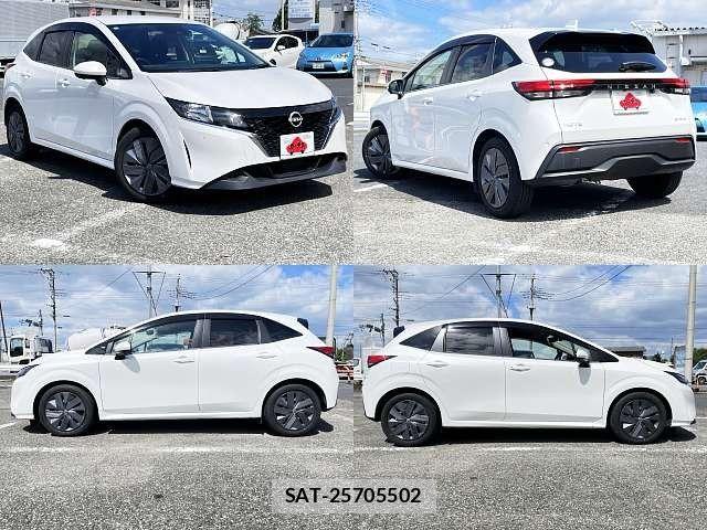 Nissan NOTE 2022-10 8881282-3